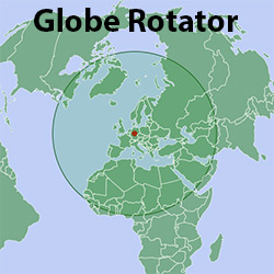 Globe Rotator