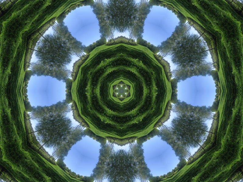 Natur Kaleidoskop